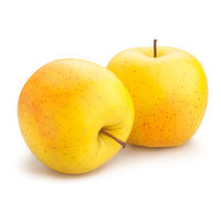 Golden Delicious Apples, 0.33 Pound